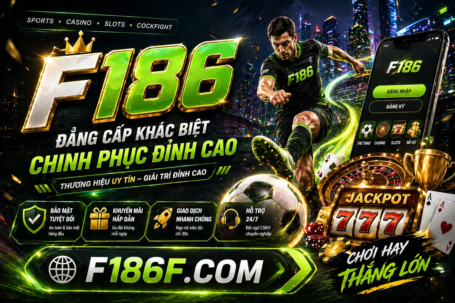 Ưu đãi agbong88