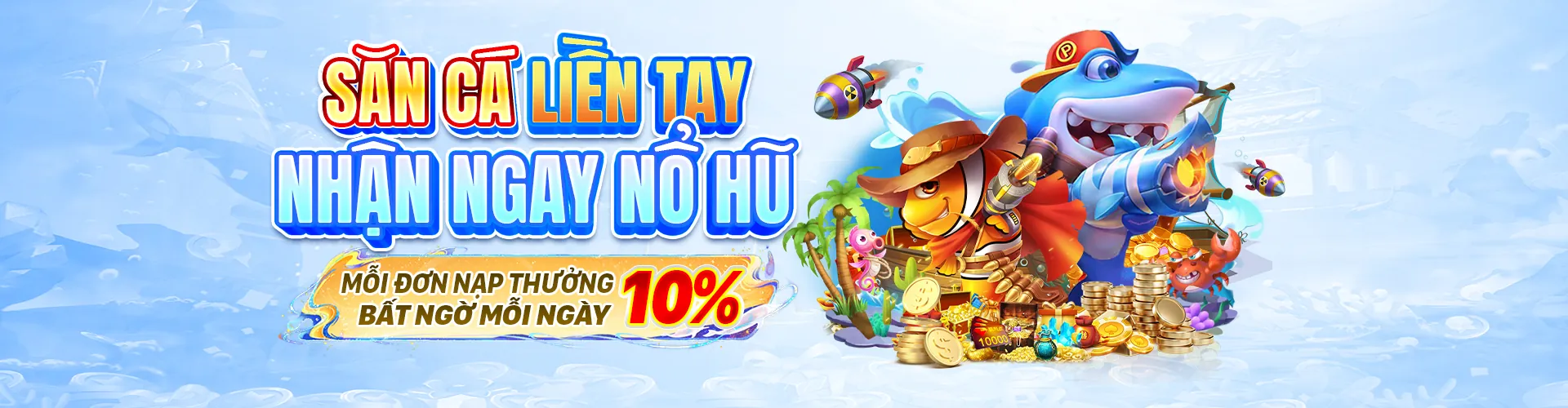Hình ảnh chính trò chơi bắn cá agbong88 khuyến mãi